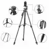 Bluetooth Remote Tripod for phone, video camera Tripod TTX-6218