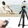 Bluetooth Remote Tripod for phone, video camera Tripod TTX-6218