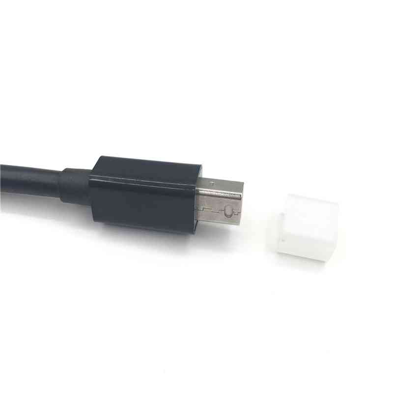 Mini Displayport Male To DVI HDMI VGA 13