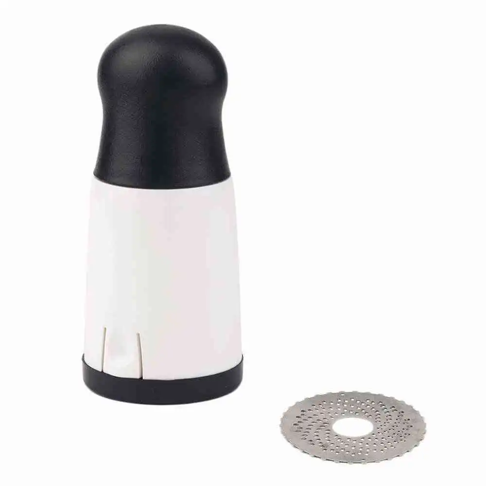Free Shipping Cheese Grater Baking Tools Cheese Slicer Mill Kitchen Gadget with 2 Differnt Blades Changeable Blades Kitchen Use