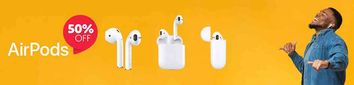 Airpods 2 Sri Lanka