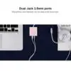 External USB Sound Card Hi-Fi Magic Voice 7.1