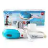 TOBI Portable Handheld Travel Steamer Iron