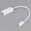 Mini DisplayPort To HDMI Adapter Cable