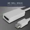 Mini DisplayPort To HDMI Adapter Cable