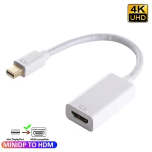 Mini DisplayPort To HDMI Adapter Cable in Sri Lanka@ido.lk
