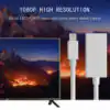Mini DisplayPort To HDMI Adapter Cable
