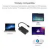 Mini Displayport Male To DVI HDMI VGA