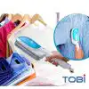 TOBI Portable Handheld Travel Steamer Iron
