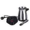 Turkish Electric Coffee Maker Boiled Milk Espresso Briki Pot 220V