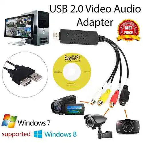 USB Capture Card