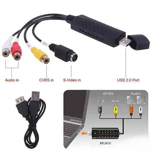 USB Capture Card