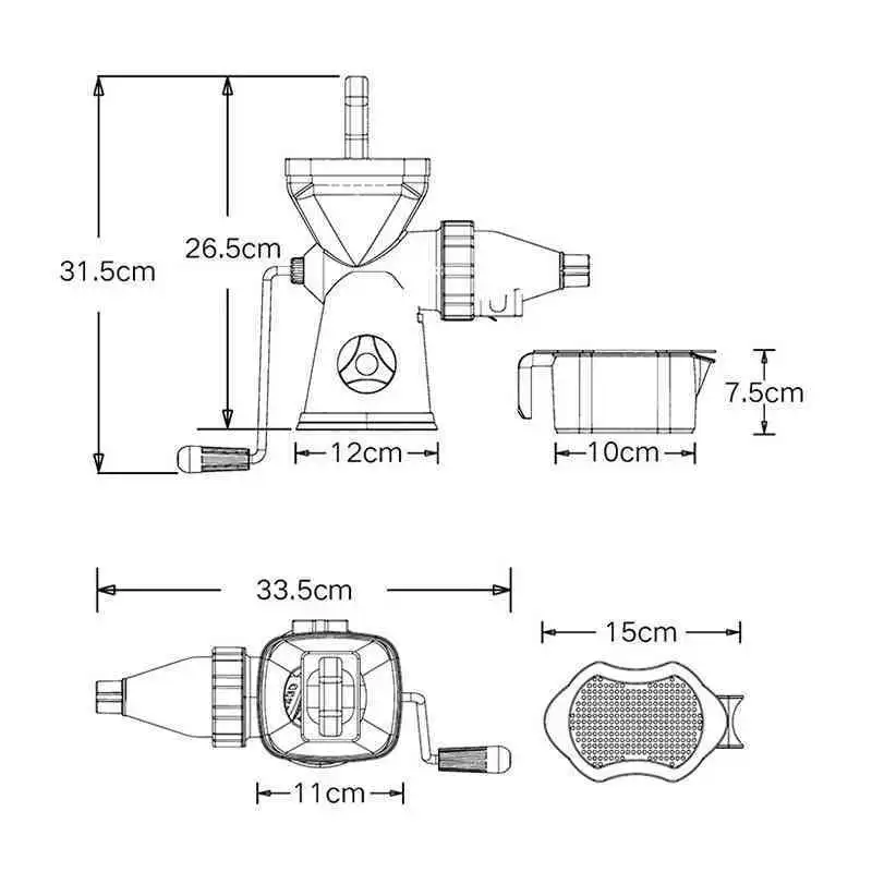 Manual juice maker Sri Lanka Manual juice maker Sri Lanka