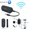 Bluetooth Audio Transmitter Receiver