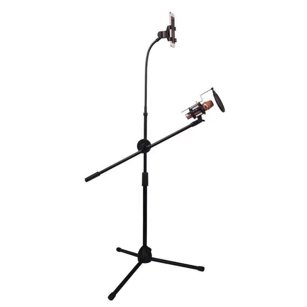 Pro Microphone Stand Floor Stand: Buy Online at Best Prices in Bangladesh | Daraz.com.bd