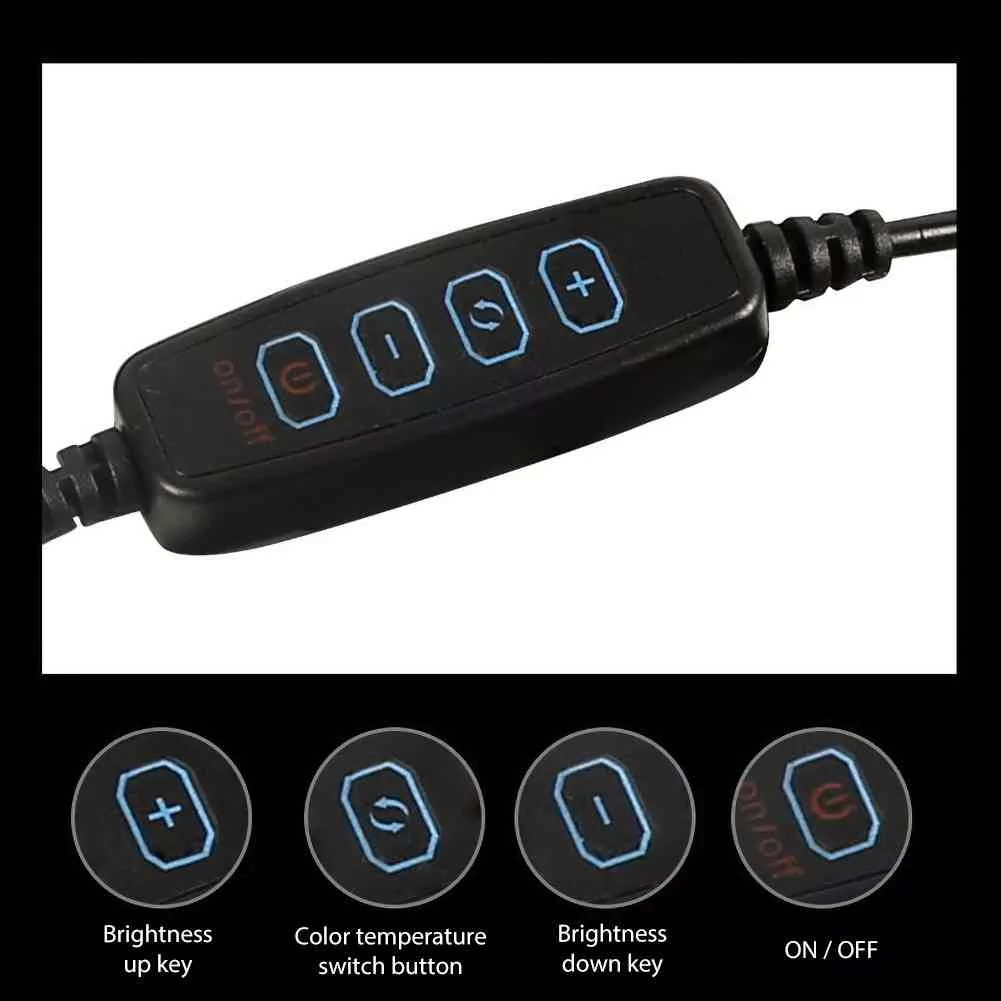 Ring Light LED Beauty Fill Light Ring Light LED Beauty Fill Light