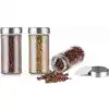 Stainless Steel Spice Rack 16pcs