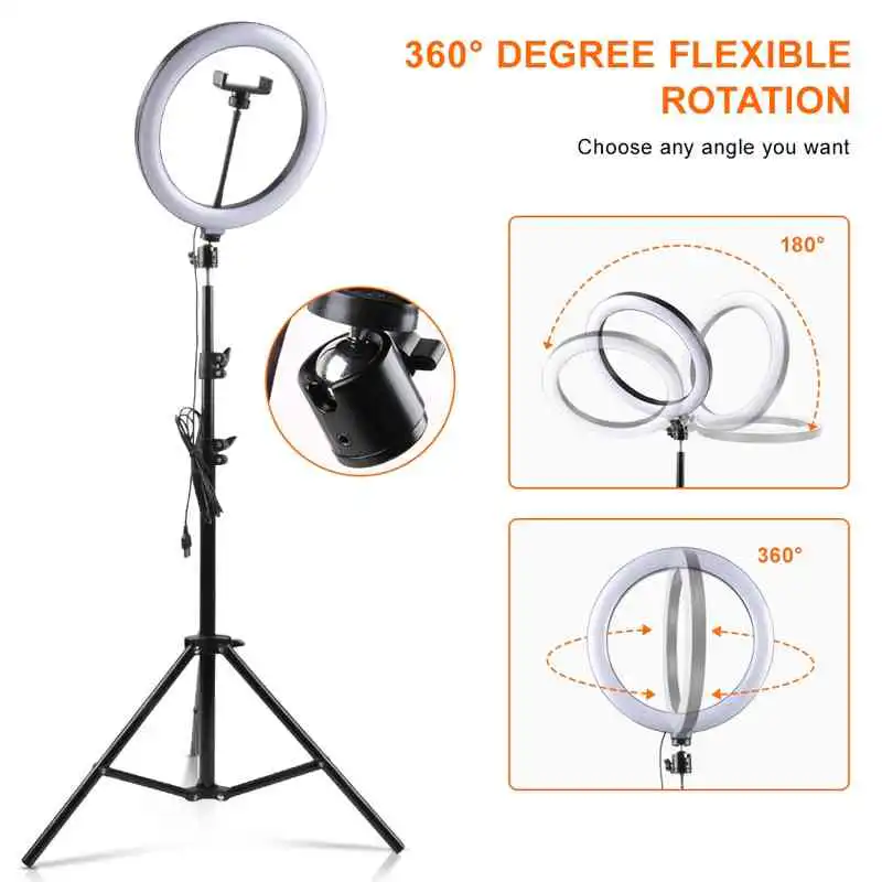 Ring Light with stand: Buy Ring Light with Stand Best price in Sri Lanak | ido.lk