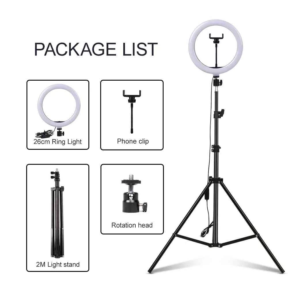 Ring Light with stand: Buy Ring Light with Stand Best price in Sri Lanak | ido.lk
