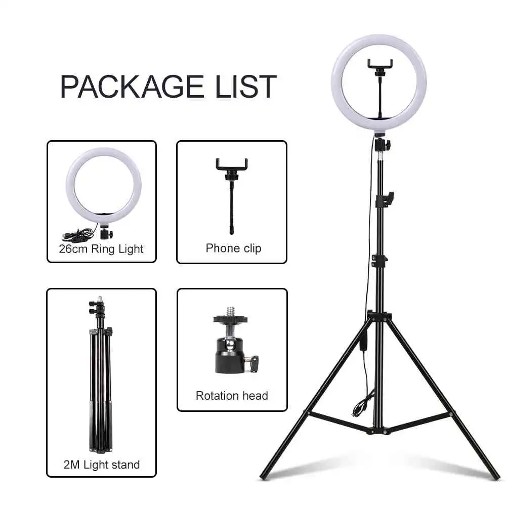 Ring Light with stand: Buy Ring Light with Stand Best price in Sri Lanak | ido.lk