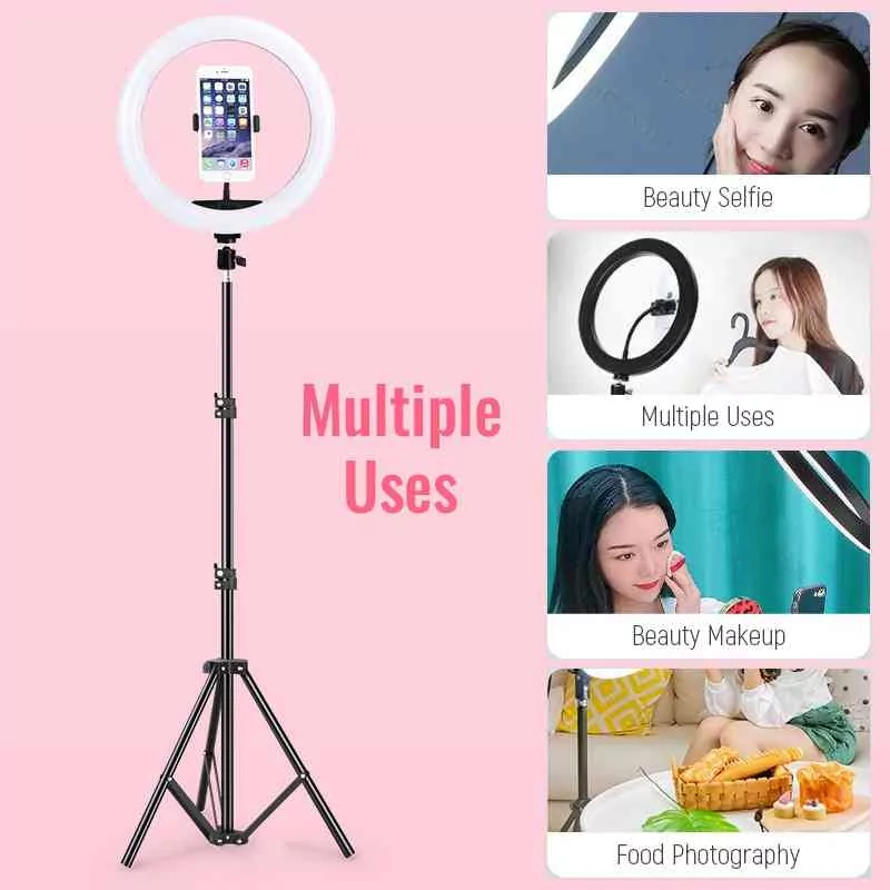 Ring Light with stand: Buy Ring Light with Stand Best price in Sri Lanak | ido.lk