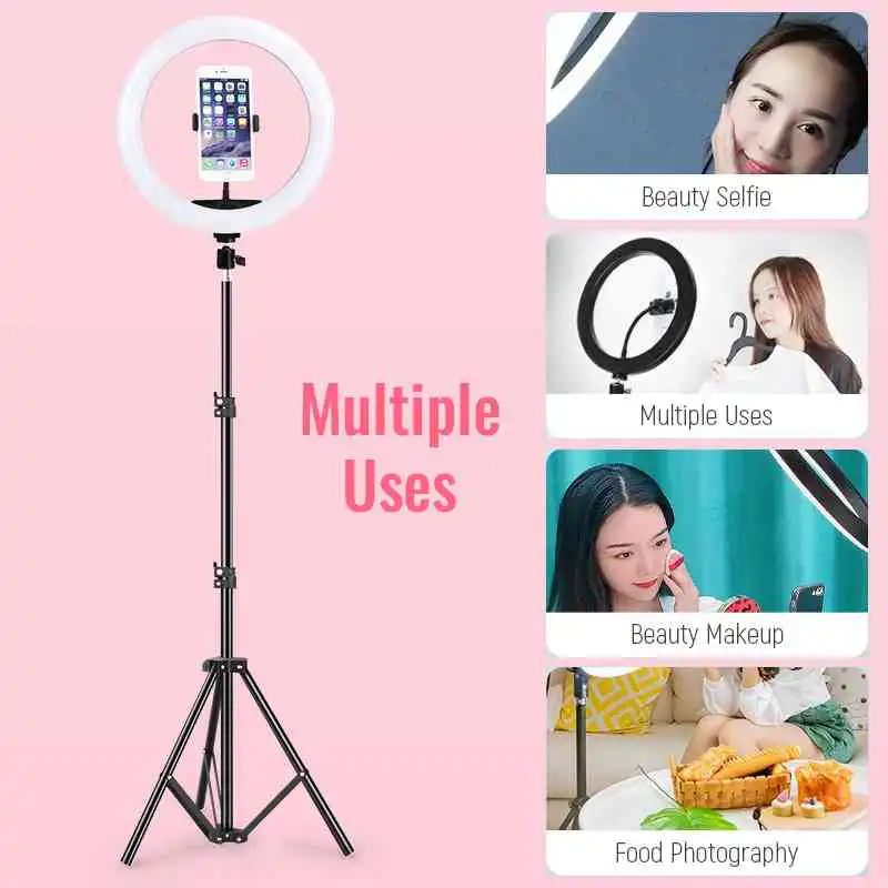 Ring Light with stand: Buy Ring Light with Stand Best price in Sri Lanak | ido.lk