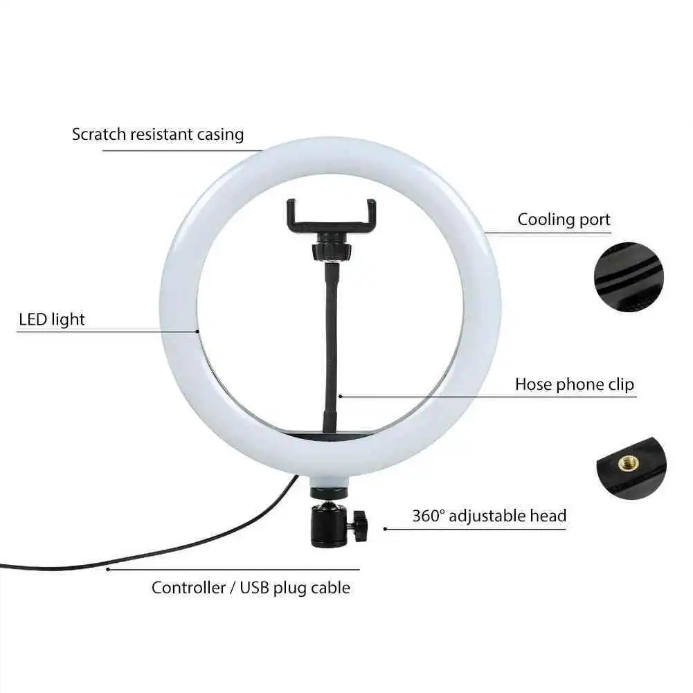Ring Light LED Beauty Fill Light Ring Light LED Beauty Fill Light