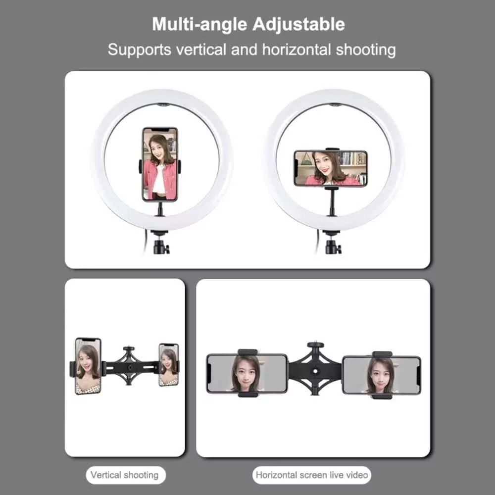 LED Ring Fill Light