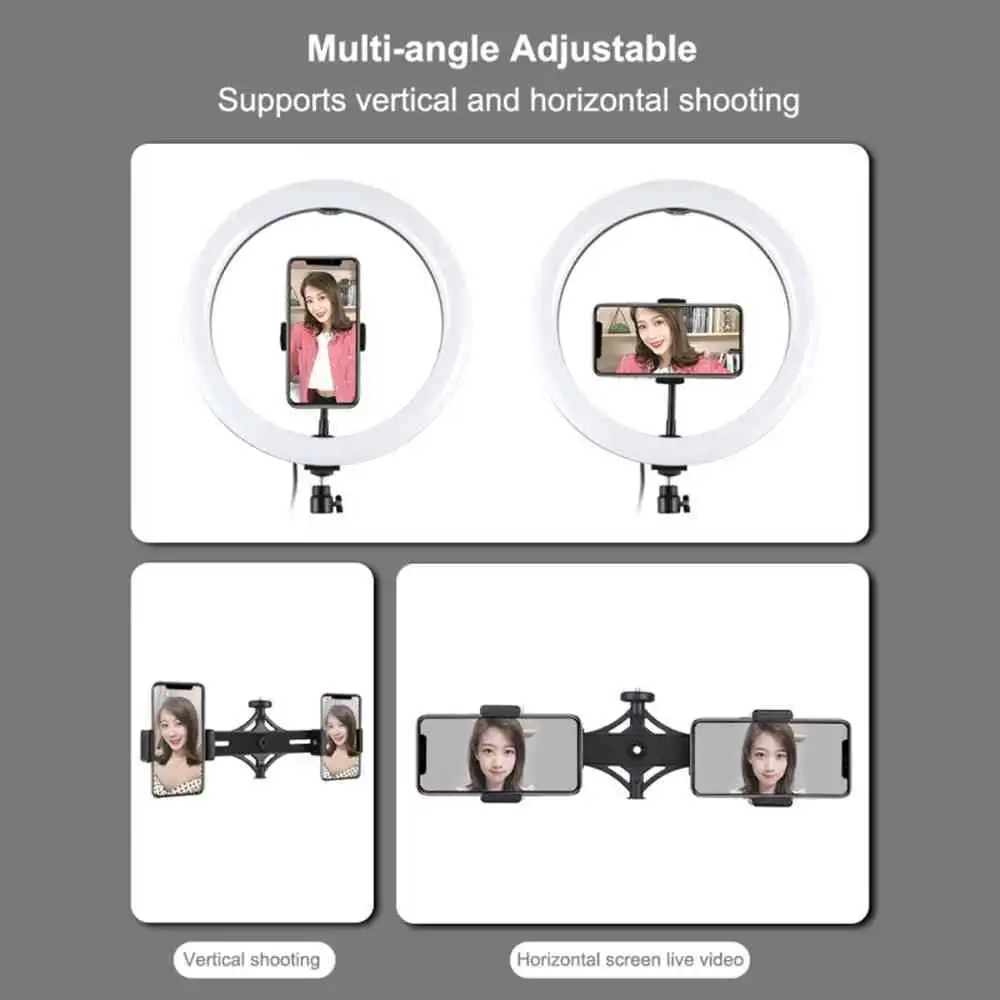LED Ring Fill Light