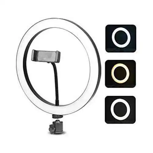 LED Ring Fill Light 3 in 1 - Image 4