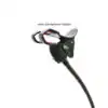 Microphone Stand With Phone Holder