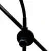 Microphone Stand With Phone Holder