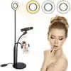 Ring Light with Phone Holder