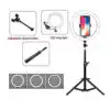 Ring Light with stand