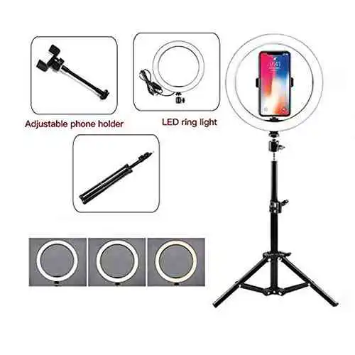 Ring Light with stand