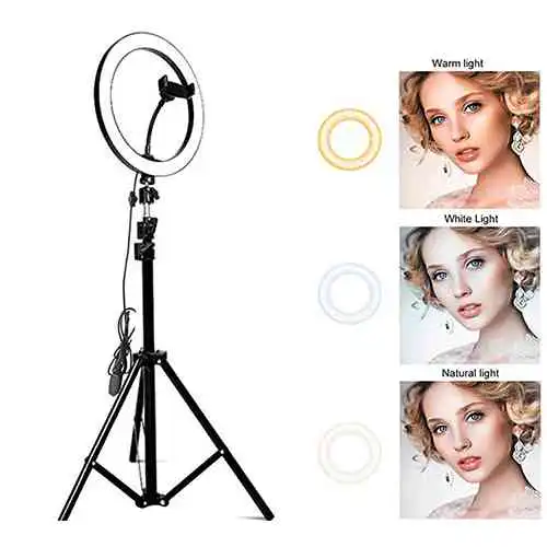 Ring Light with stand