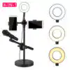 Selfie Ring Light with Phone Holder Best Price in Sri Lanka x