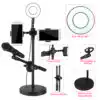 Selfie Ring Light with Phone Holder Best Price in Sri Lanka