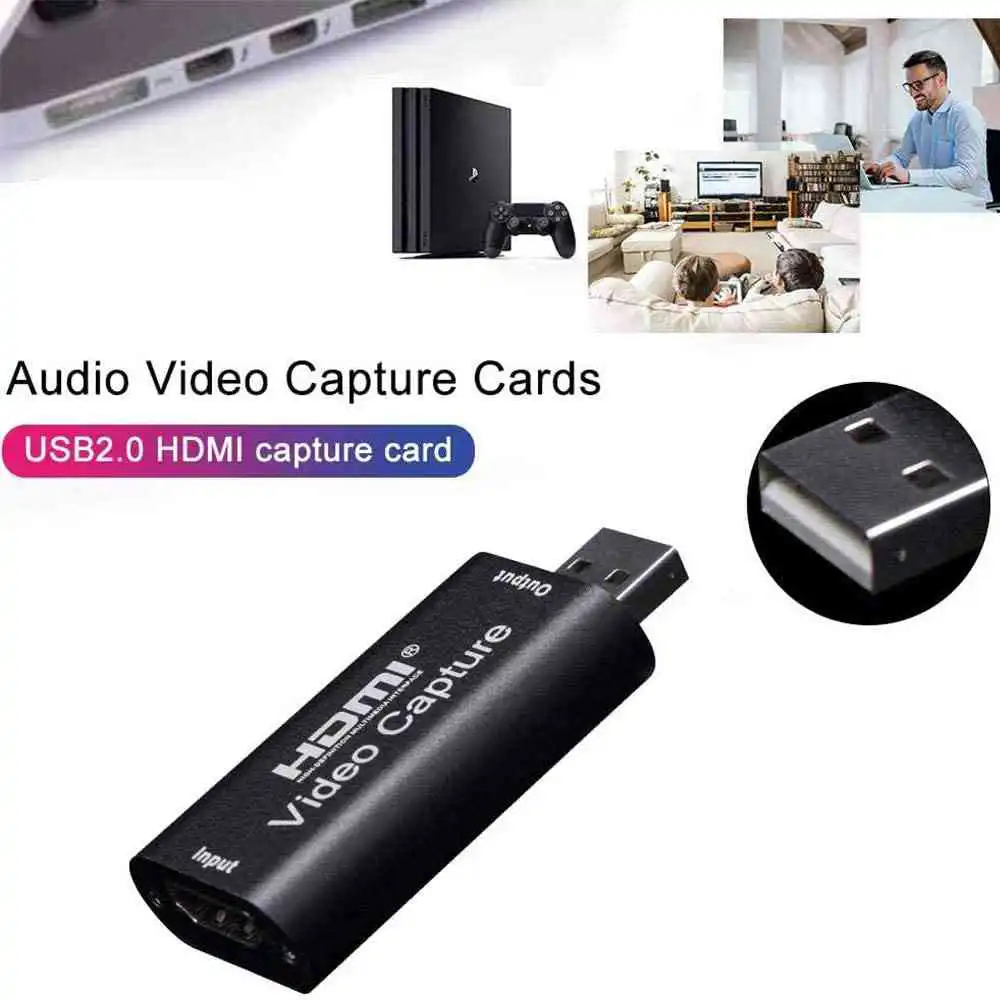 hdmi capture card