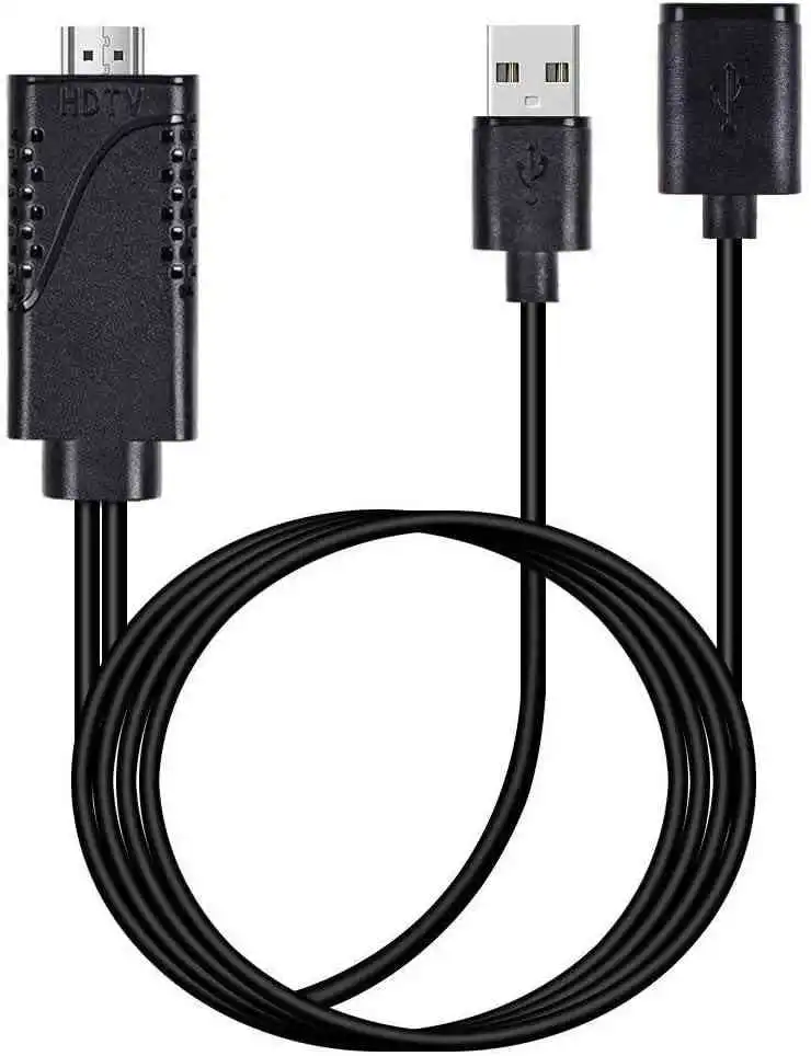 Phone to HDTV Adapter