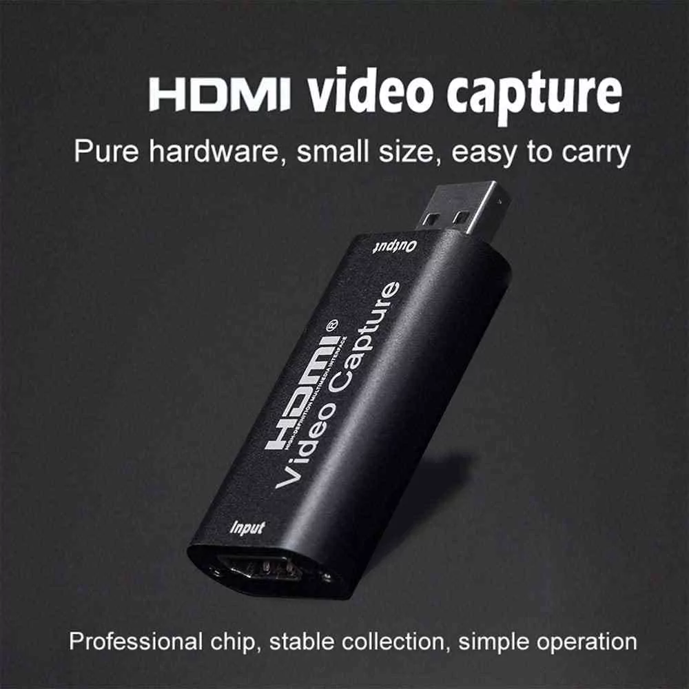 hdmi capture card to usb