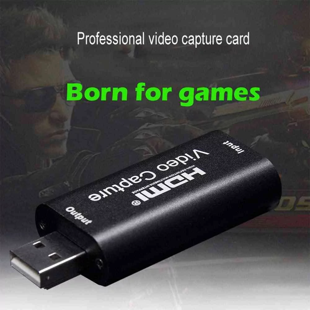 hdmi to usb capture card for game streaming 