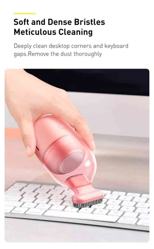 Portbale Desktop Vaccum cleaner