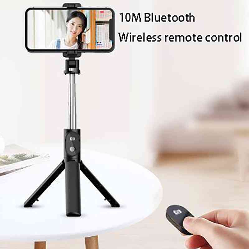Bluetooth Selfie Stick Tripod 
