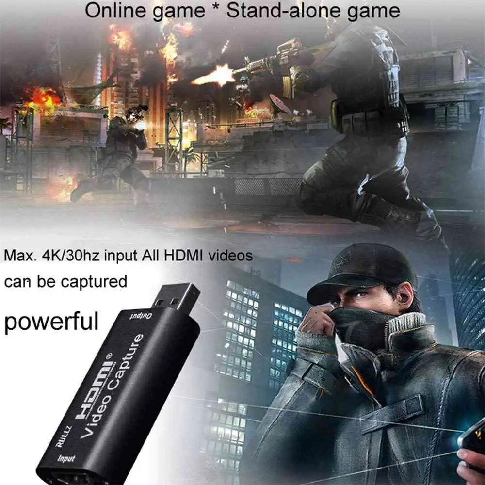 hdmi to usb capture card