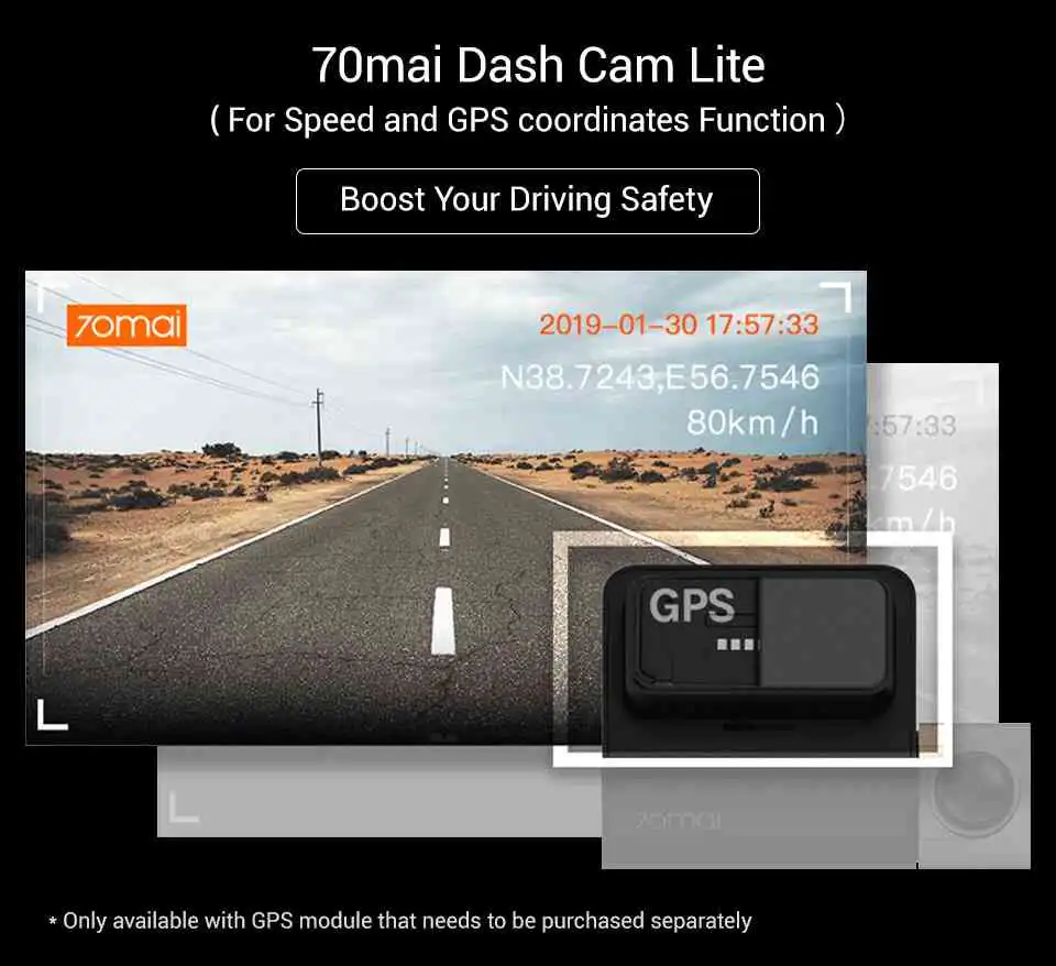 Lite GPS