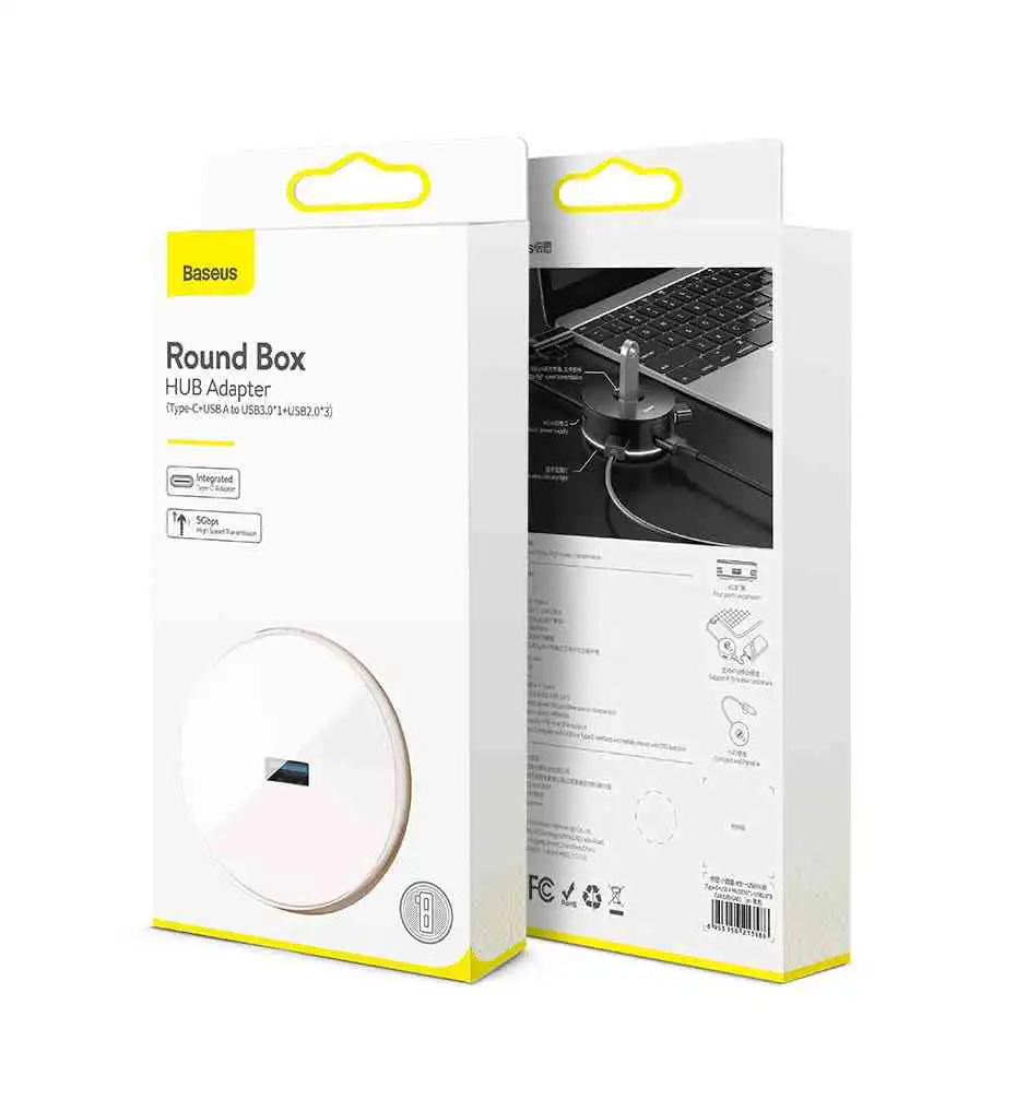 Baseus USB HUB C HUB to Multi USB 3.0 1M