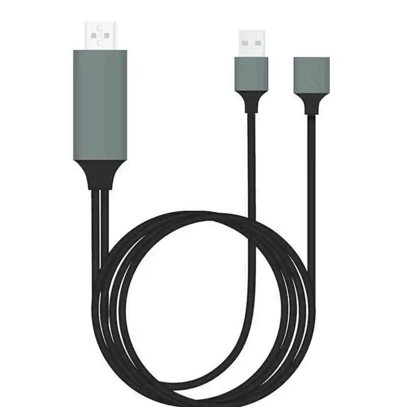 Phone to HDMI Cable
