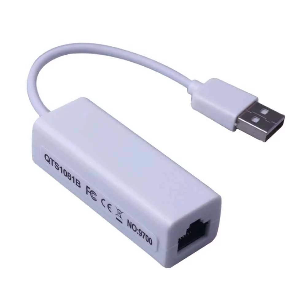 USB Ethernet Adapter