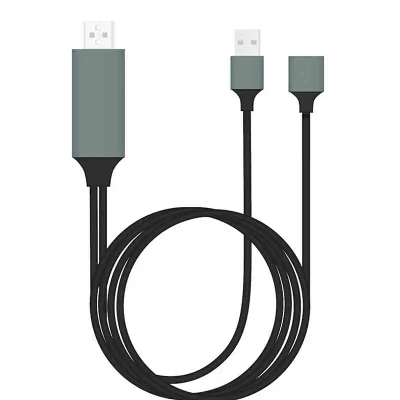 Phone to HDMI Cable